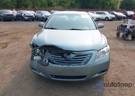 2007 Toyota Camry Le z USA, uszkodzony, nr VIN 4T1BE46K37U608393